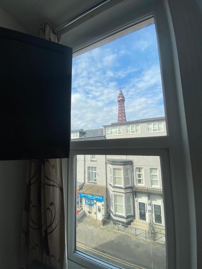 Mellory Hotel Blackpool Exterior foto